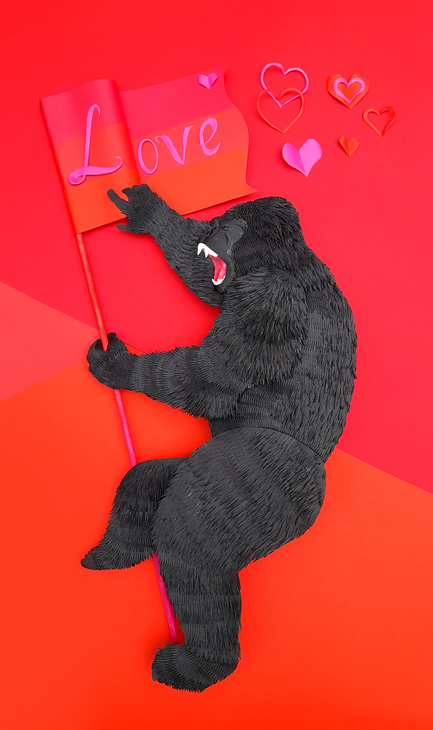 All u need is Love !